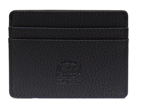 Herschel Charlie RFID Wallet Black