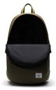 Herschel Heritage Pro Backpack Military Olive / Ivy Green / Limeaid Herschel Heritage Pro Backpack Military Olive / Ivy Green / Limeaid