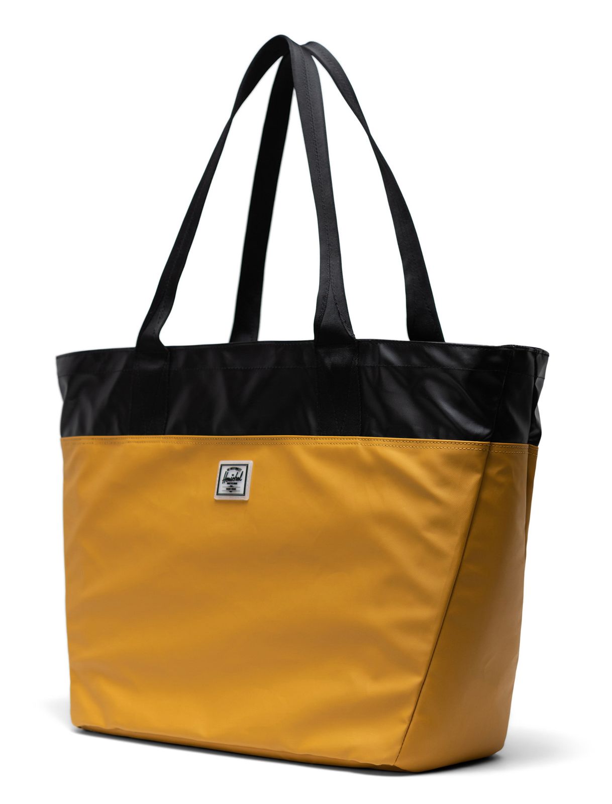 Herschel shopper bag Alexander Zip Tote Harvest Gold | Buy bags, purses ...