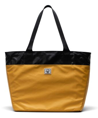 Herschel Alexander Zip Tote Harvest Gold