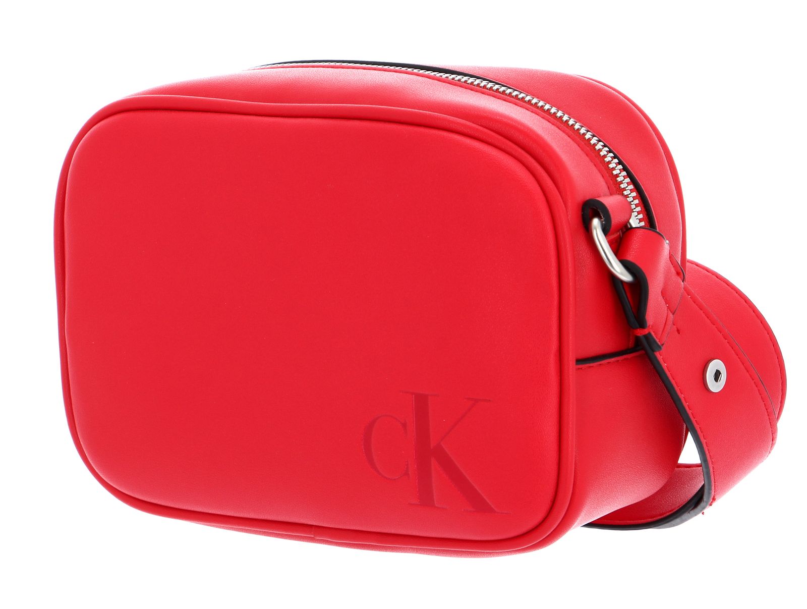 Calvin klein 2024 purse red