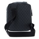 Calvin Klein Rubberized Conv Reporter UV S Black Uv Mono