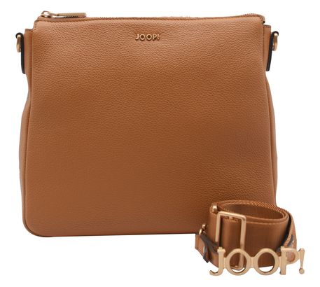 JOOP! Vivace Jasmina Shoulderbag Brown Sugar