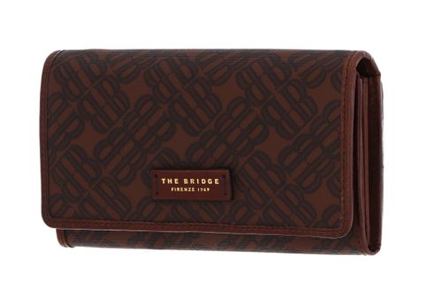THE BRIDGE Anna Ladie's Wallet Marrone TB 14