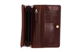 THE BRIDGE Anna Ladie's Wallet Marrone TB 14 THE BRIDGE Anna Ladie's Wallet Marrone TB 14
