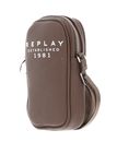 REPLAY Smartphonebag Dirty Pale Beige REPLAY Smartphonebag Dirty Pale Beige