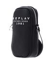 REPLAY Smartphonebag Black REPLAY Smartphonebag Black