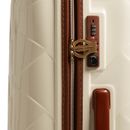 Stratic Leather & More Trolley M White Stratic Leather & More Trolley M White