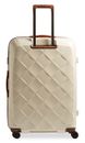 Stratic Leather & More Trolley M White Stratic Leather & More Trolley M White
