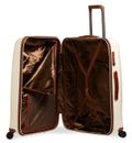 Stratic Leather & More Trolley M White Stratic Leather & More Trolley M White