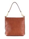 GIANNI CHIARINI Tea Shoulderbag Brown GIANNI CHIARINI Tea Shoulderbag Brown