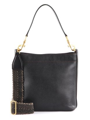 GIANNI CHIARINI Tea Shoulderbag Nero