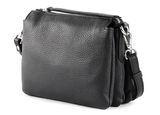 GIANNI CHIARINI Three Crossbody Bag Nero GIANNI CHIARINI Three Crossbody Bag Nero