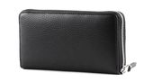 GIANNI CHIARINI Grain Wallet Nero GIANNI CHIARINI Grain Wallet Nero