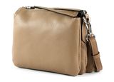 GIANNI CHIARINI Three Crossbody Bag Cammello GIANNI CHIARINI Three Crossbody Bag Cammello