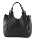 GIANNI CHIARINI Handbag Nero - Castoro
