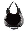 GIANNI CHIARINI Handbag Nero - Castoro