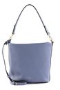 GIANNI CHIARINI Mina Shoulder Bag Ming Blue