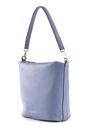 GIANNI CHIARINI Mina Shoulder Bag Ming Blue