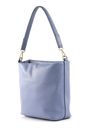 GIANNI CHIARINI Mina Shoulder Bag Ming Blue