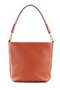 GIANNI CHIARINI Mina Shoulder Bag Ginger