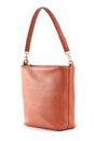 GIANNI CHIARINI Mina Shoulder Bag Ginger