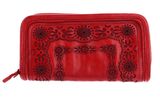 CAMPOMAGGI Wallet Rosso CAMPOMAGGI Wallet Rosso