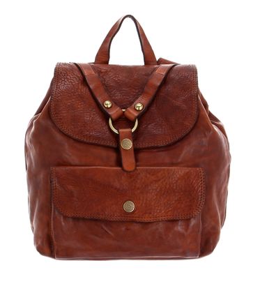 CAMPOMAGGI Backpack Cognac