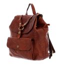 CAMPOMAGGI Backpack Cognac CAMPOMAGGI Backpack Cognac