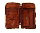 CAMPOMAGGI Wallet Cognac CAMPOMAGGI Wallet Cognac