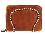 CAMPOMAGGI Wallet Cognac CAMPOMAGGI Wallet Cognac