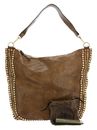 CAMPOMAGGI Shoulder Bag Verde Militare CAMPOMAGGI Shoulder Bag Verde Militare