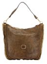 CAMPOMAGGI Shoulder Bag Verde Militare CAMPOMAGGI Shoulder Bag Verde Militare