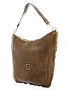 CAMPOMAGGI Shoulder Bag Verde Militare CAMPOMAGGI Shoulder Bag Verde Militare