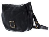 CAMPOMAGGI Crossbody Medium M Nero CAMPOMAGGI Crossbody Medium M Nero