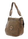 CAMPOMAGGI Medium Shoulder Bag M Verde Militare