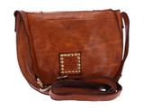 CAMPOMAGGI Crossbody Medium M Cognac