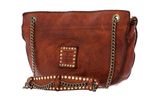 CAMPOMAGGI Crossbody Cognac