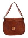 CAMPOMAGGI Medium Shoulder Bag M Cognac