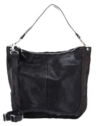 CAMPOMAGGI Shoulder Bag Grigio