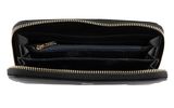U.S. POLO ASSN. New Jones Zip Around Wallet Black U.S. POLO ASSN. New Jones Zip Around Wallet Black