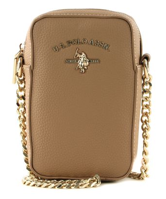 U.S. POLO ASSN. Stanford Mini Bag Beige