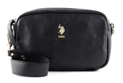 U.S. POLO ASSN. Arlington Crossbody Black