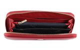 U.S. POLO ASSN. New Jones Zip Around Wallet Red U.S. POLO ASSN. New Jones Zip Around Wallet Red