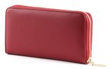 U.S. POLO ASSN. New Jones Zip Around Wallet Red U.S. POLO ASSN. New Jones Zip Around Wallet Red