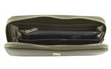 U.S. POLO ASSN. New Jones Zip Around Wallet Dark Green