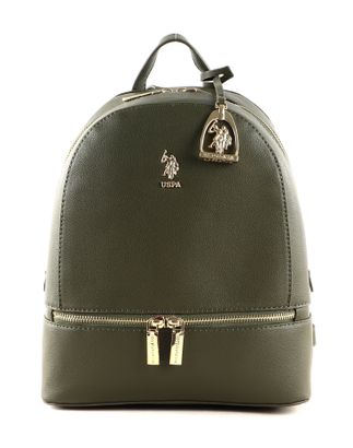 U.S. POLO ASSN. New Jones Backpack Dark Green