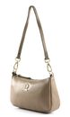 U.S. POLO ASSN. Arlington Hobo S Light Taupe
