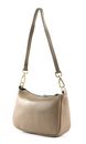 U.S. POLO ASSN. Arlington Hobo S Light Taupe