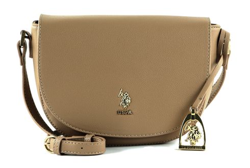 U.S. POLO ASSN. New Jones Crossbody Bag Old Rose